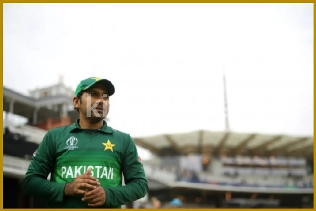 Sarfaraz Ahmed Retires from International Cricket