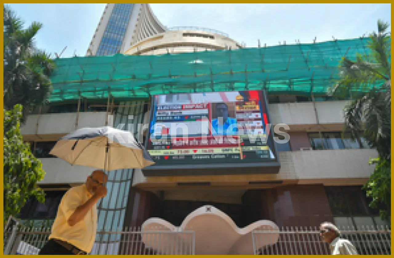 Sensex Surges Over 650 Points Amid Positive Market Trends
