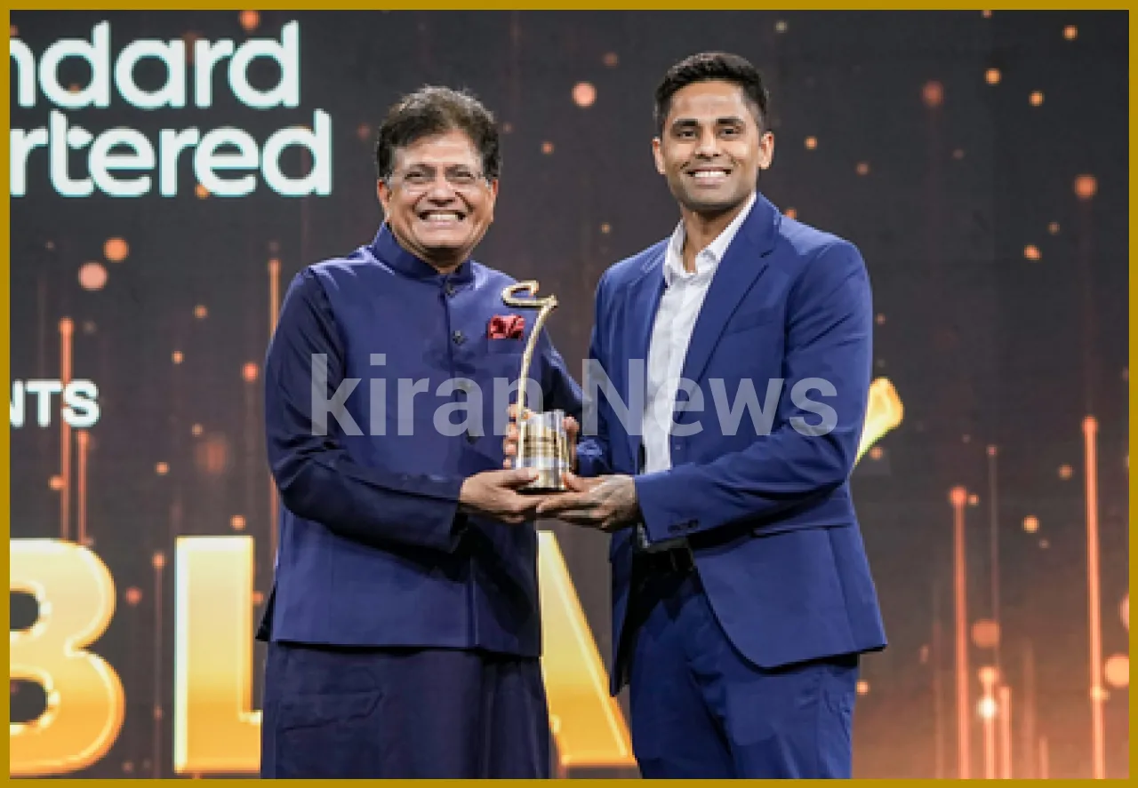 Team Trust Key to T20 World Cup Victory: Surya Kumar Yadav