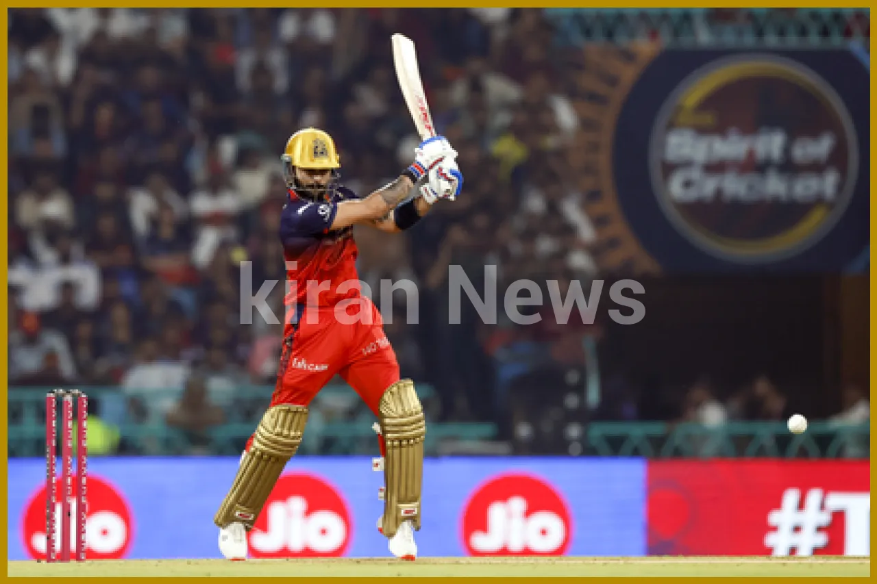 Top Scorers in RCB vs SRH Matches: Kohli Leads the Pack