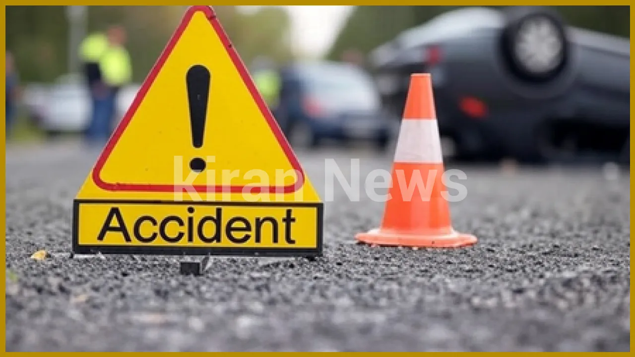 Tragic Car Accident Claims Lives of Three Friends in Bihar