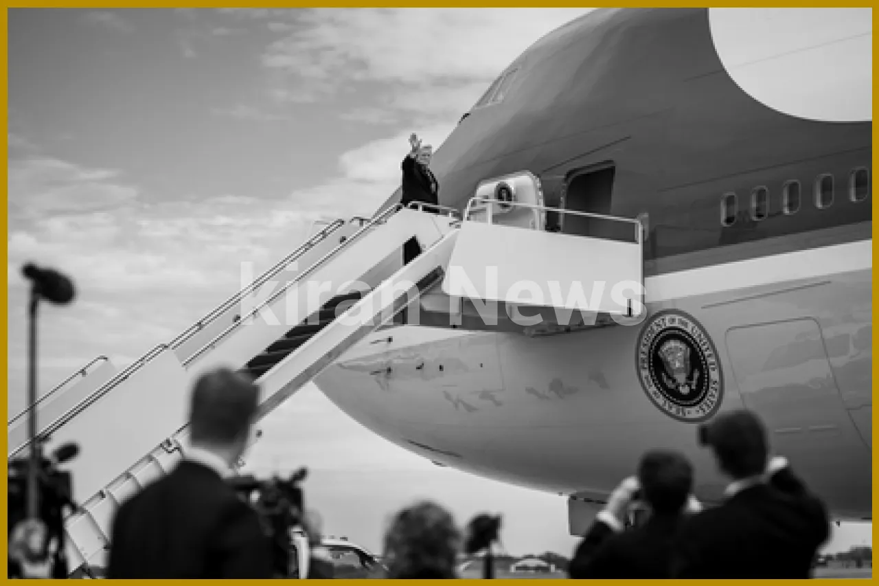 Trump Claims Irans Military Infrastructure Severely Damaged