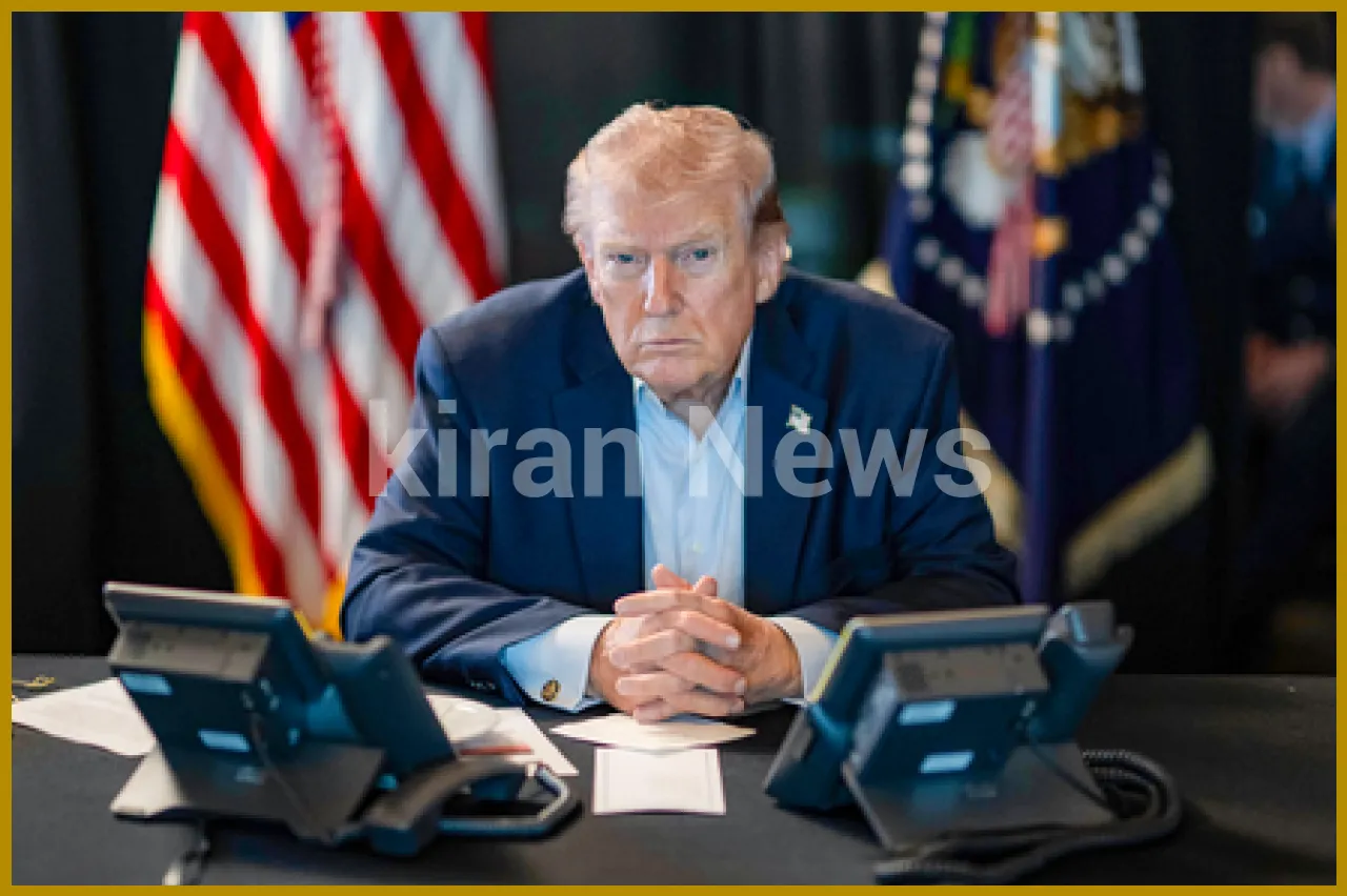 Trump Criticizes Irans Apology to Neighbors as Surrender