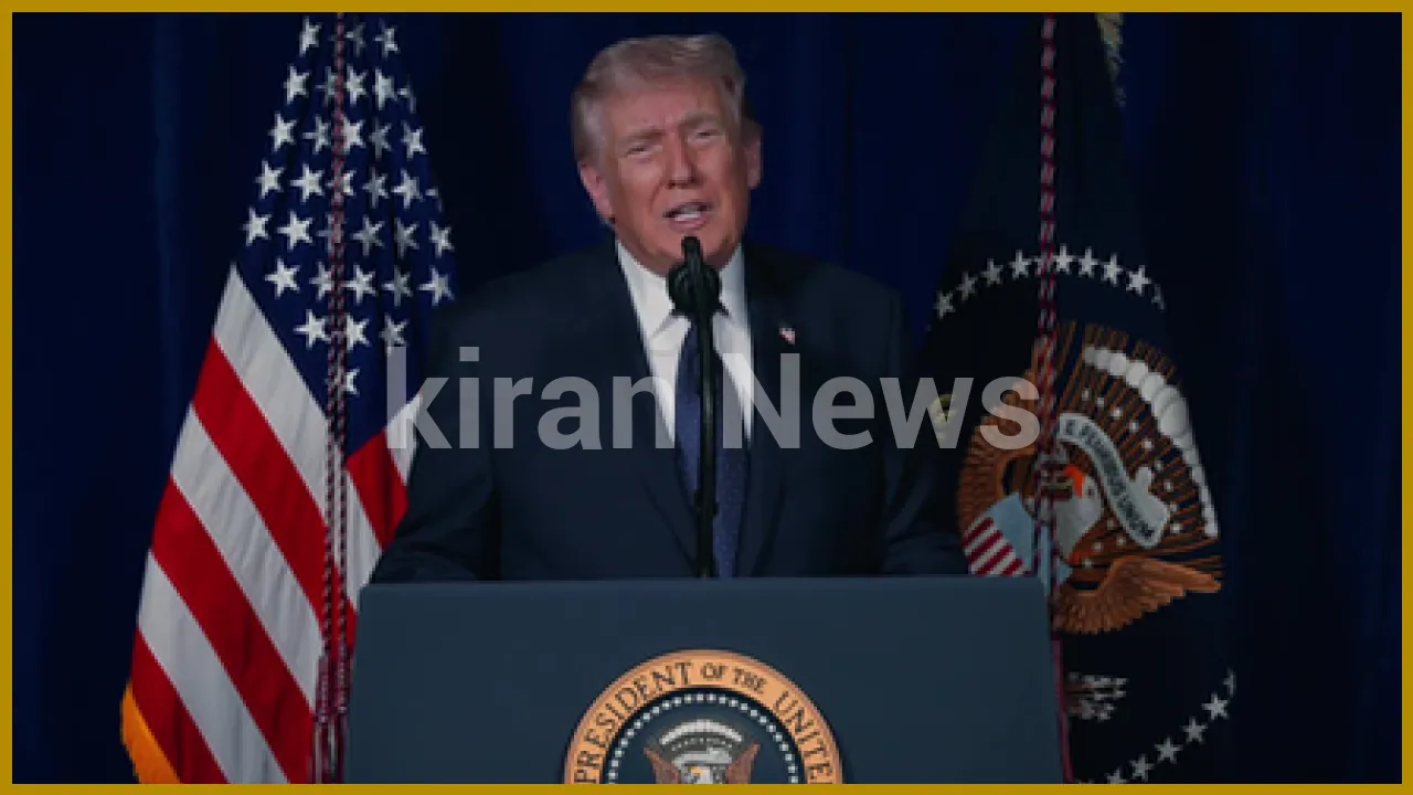 Trump Criticizes NATO Allies for Refusing to Join Iran Campaign