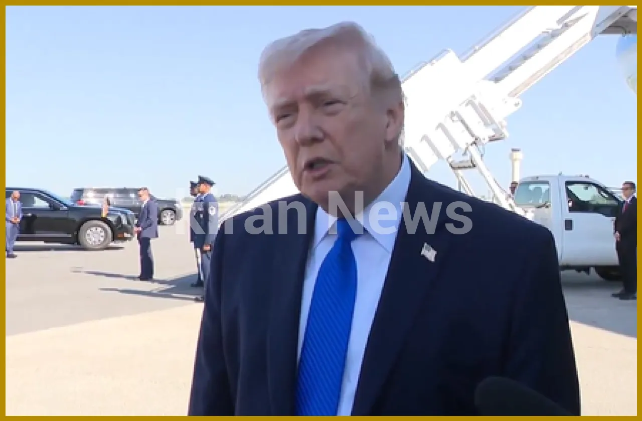 Trump Sees Potential for Stability in Iran Talks