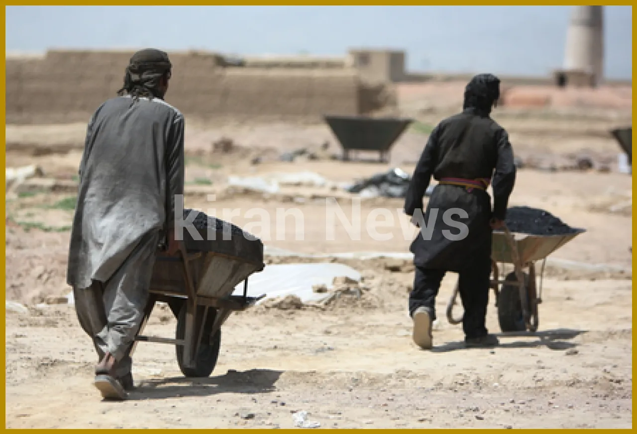 Two Miners Die from Gas Exposure in Afghan Coal Mine