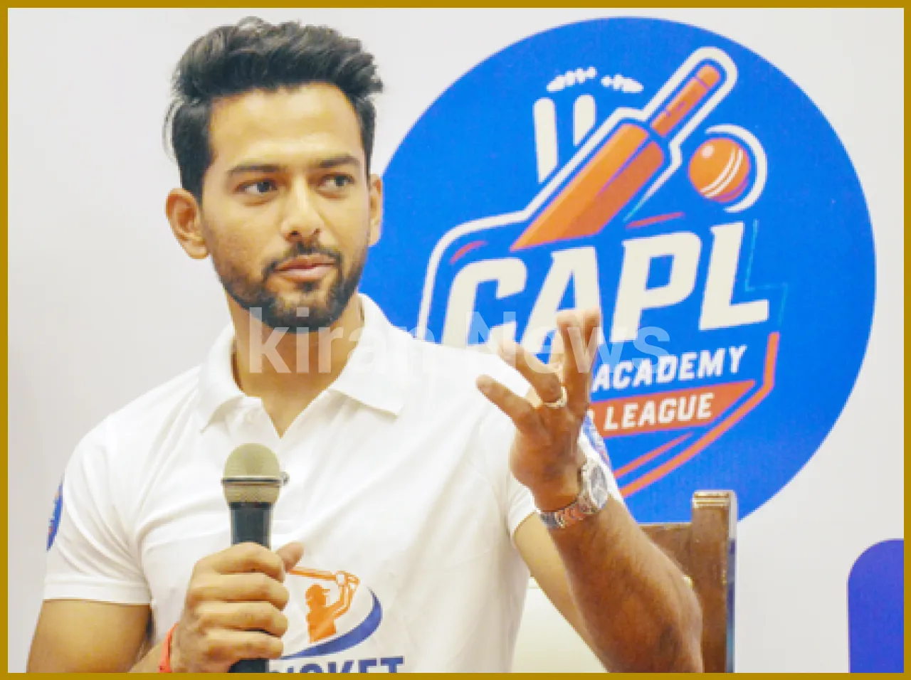 Unmukt Chand: From U-19 World Cup Hero to American Cricket Star