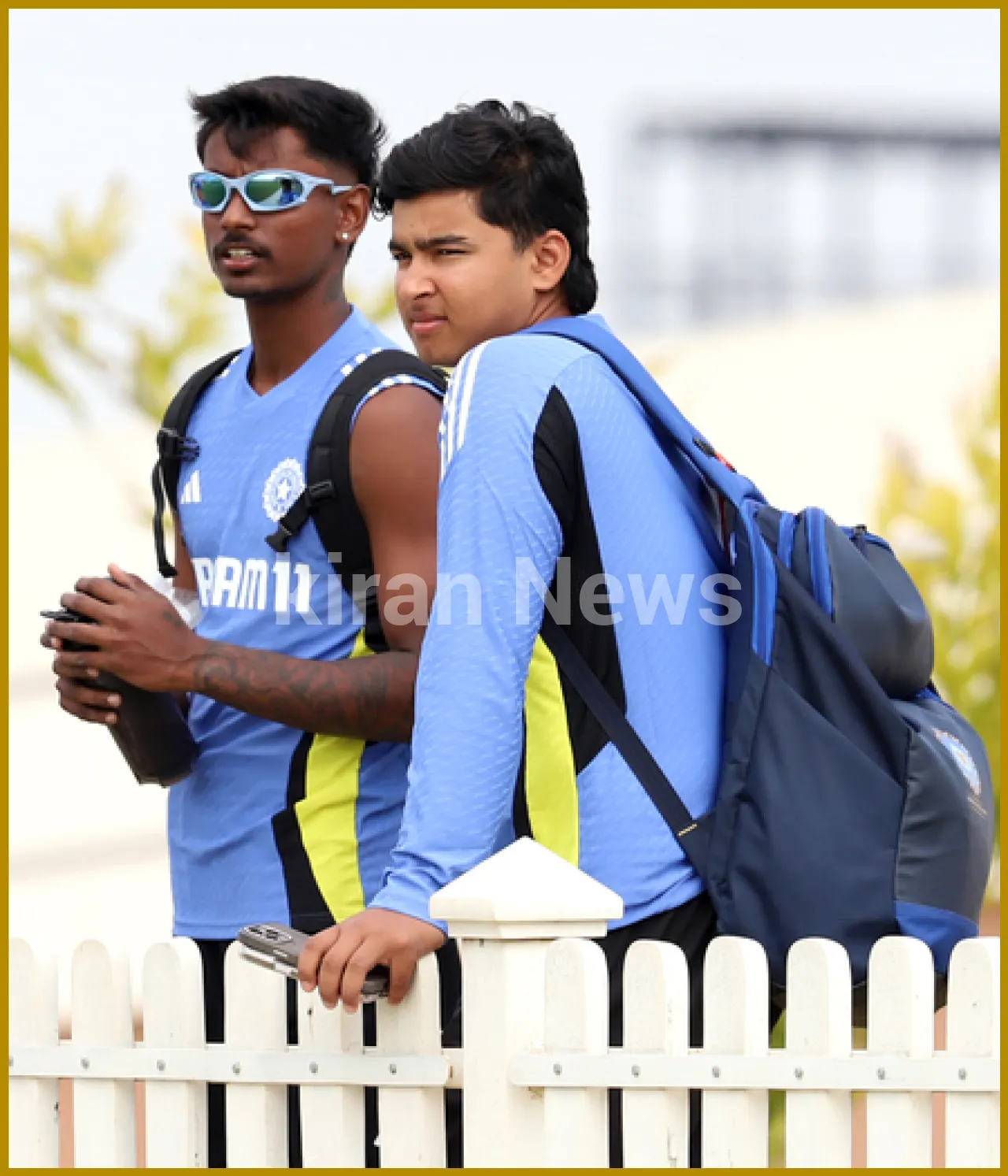 Young Cricketer Vaibhav Suryaanshi Aims for IPL Glory