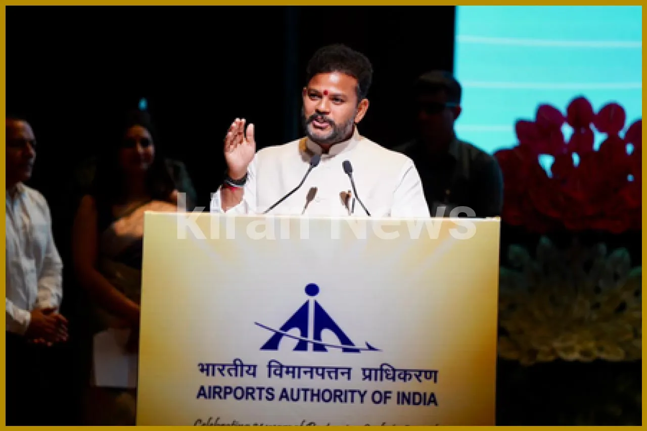 AAIs Vision UDAN Strengthens Indias Airport Infrastructure