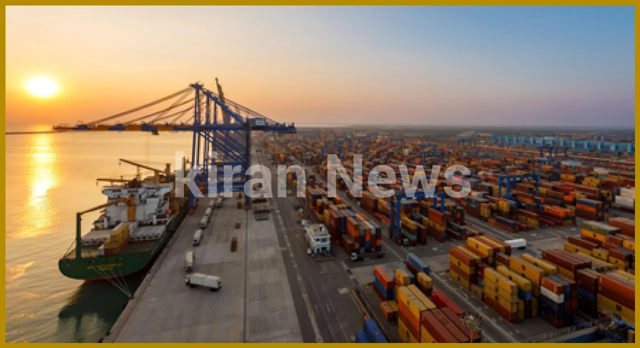 Adani Ports Achieves Historic 500 Million Ton Cargo Milestone