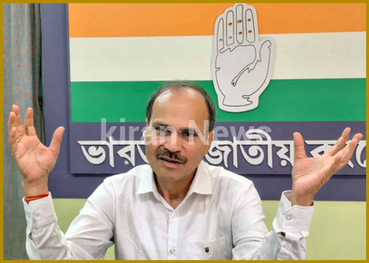 Adhir Ranjan Chowdhury Discloses Assets Ahead of Bengal Elections