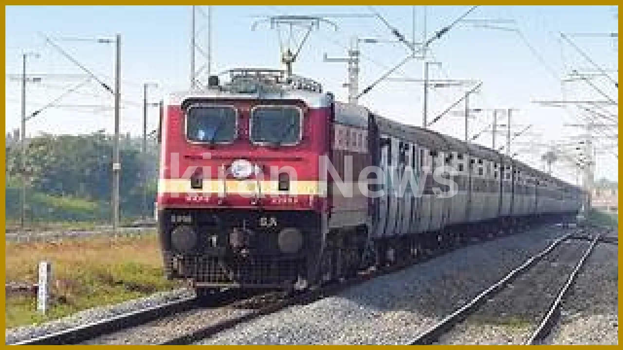 Agra Cant-Asarwa Train Becomes Permanent, Fare Reduced by 22%