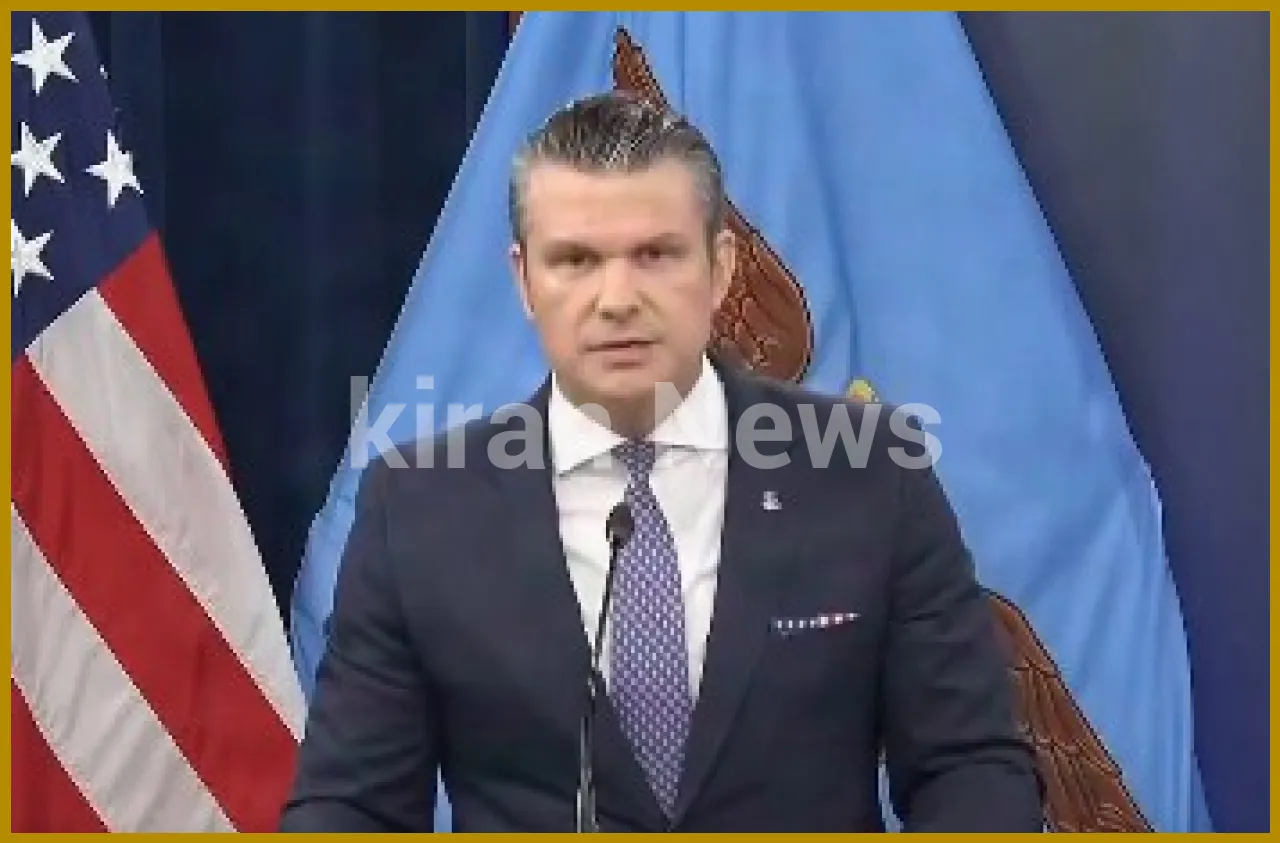 Al-Qaeda Members in Iran Targeted by US, Says Pentagon