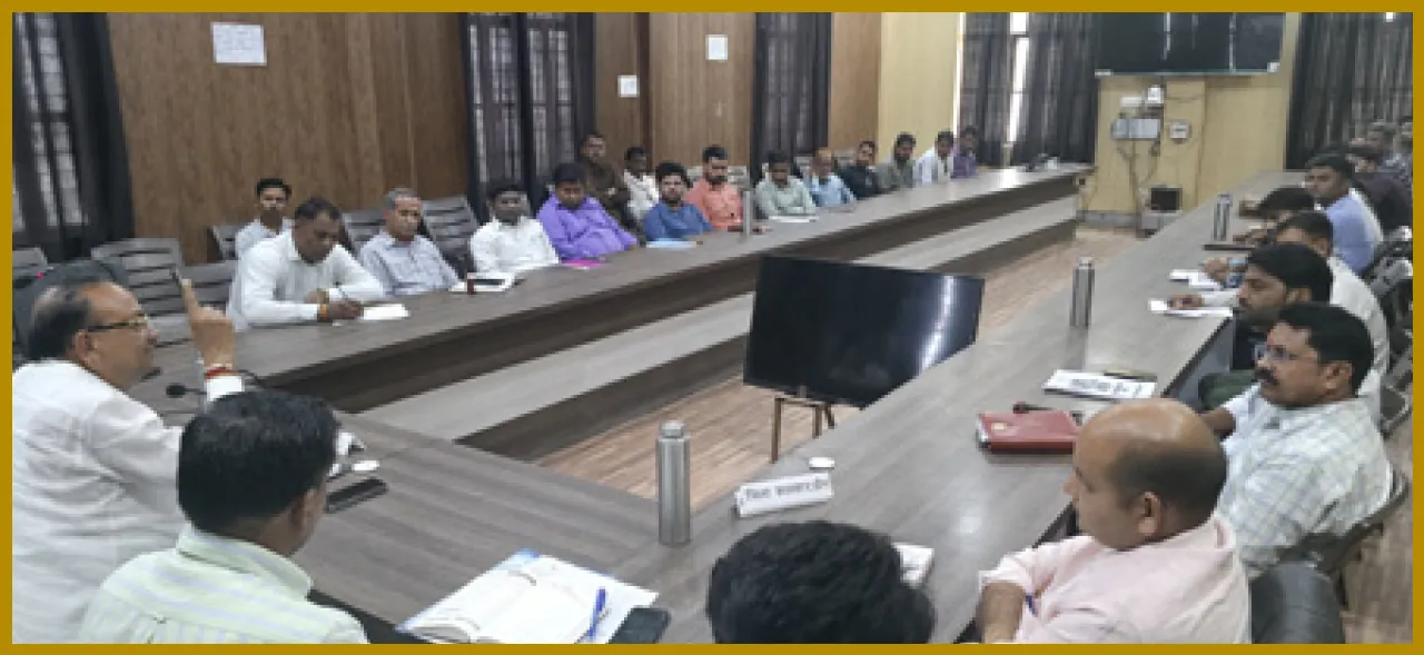 Cleanliness Paves the Way for Prosperity: K.K. Gupta