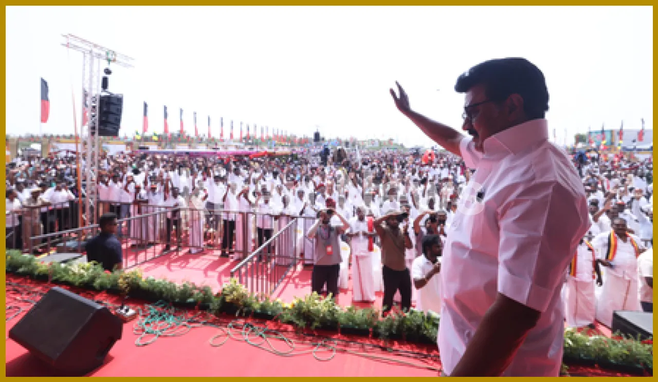 CM Stalin Criticizes Palaniswami Amid Election Campaign