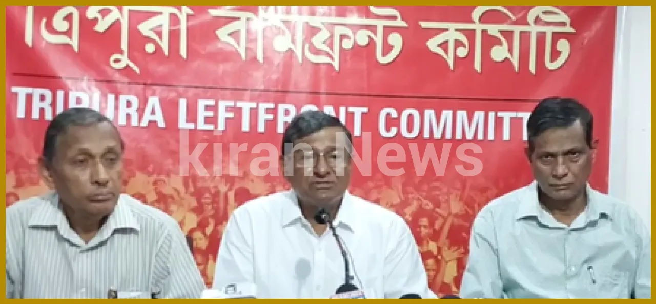 Controversy Over EVMs Ahead of Tripura Elections