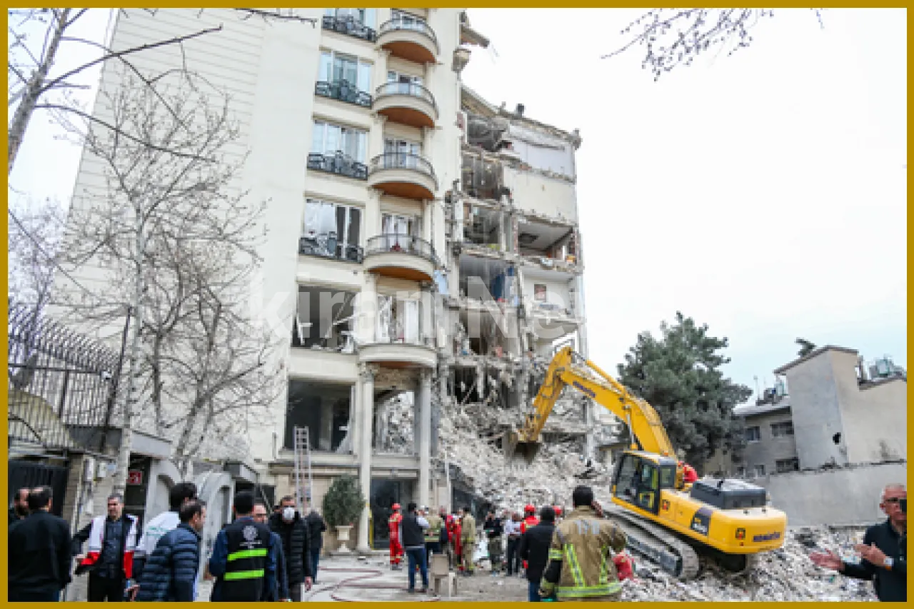 Crisis in Iranian Military Command Structure Amid US Attacks