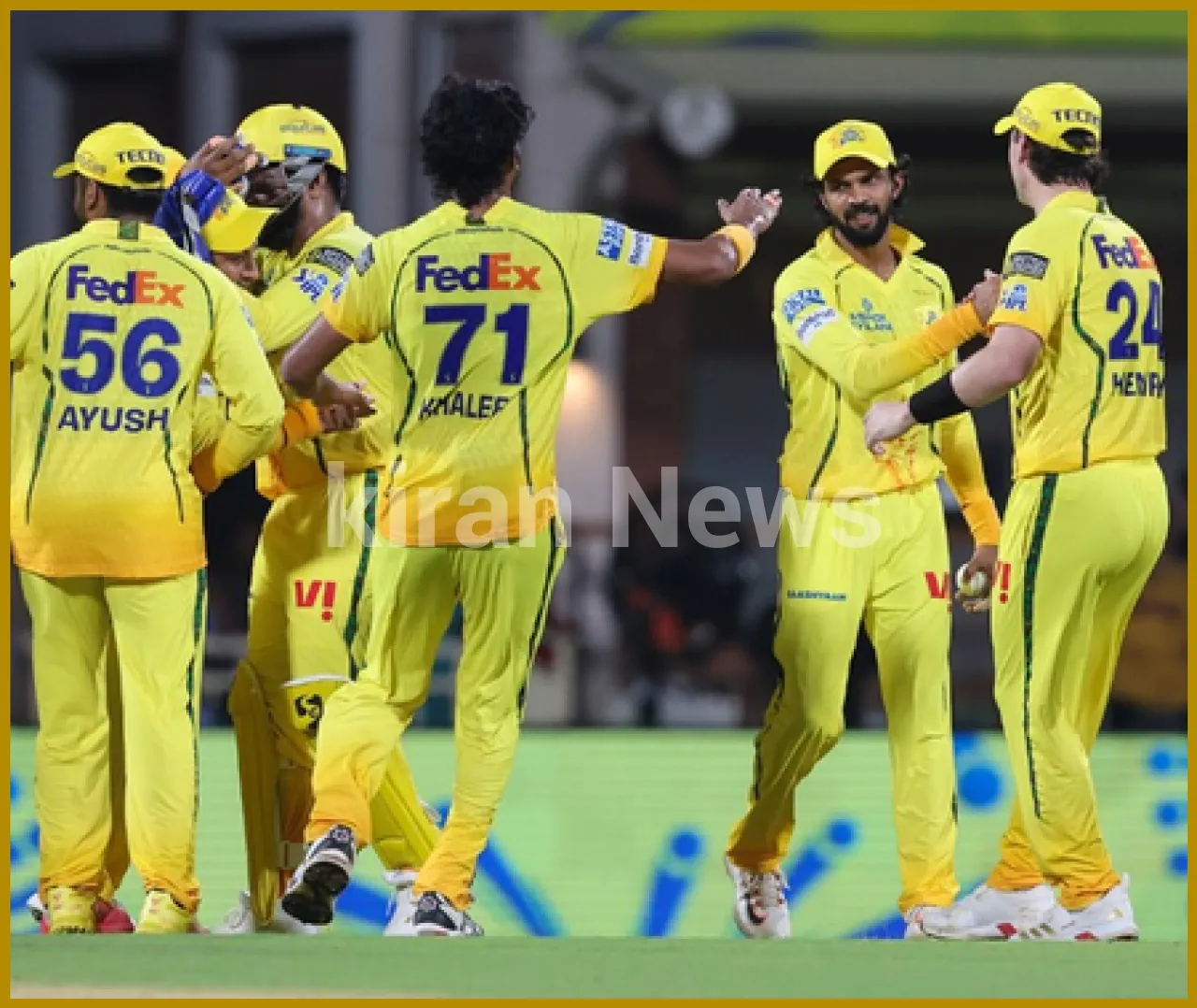 CSKs Mini Auction Gamble: Did They Overpay for Young Talent?