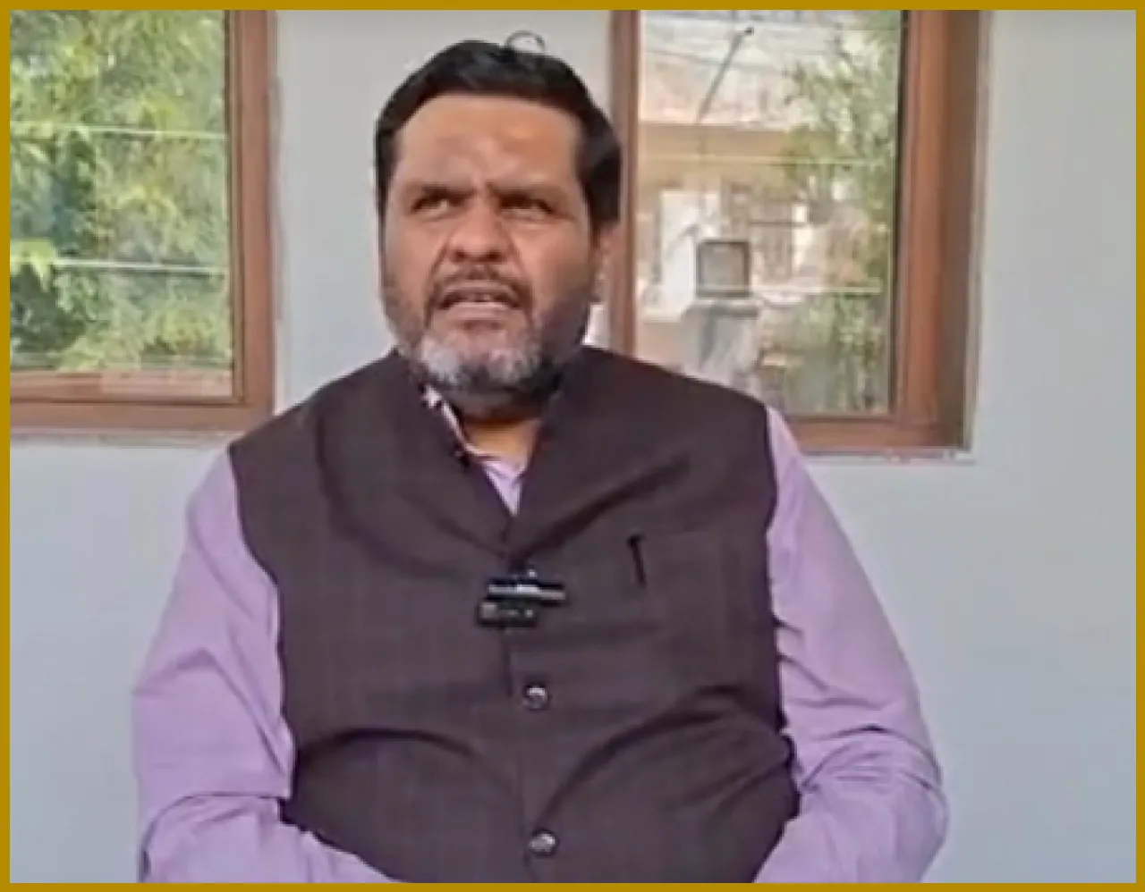 Gaurav Vallabh Challenges Gehlot on Governance Issues