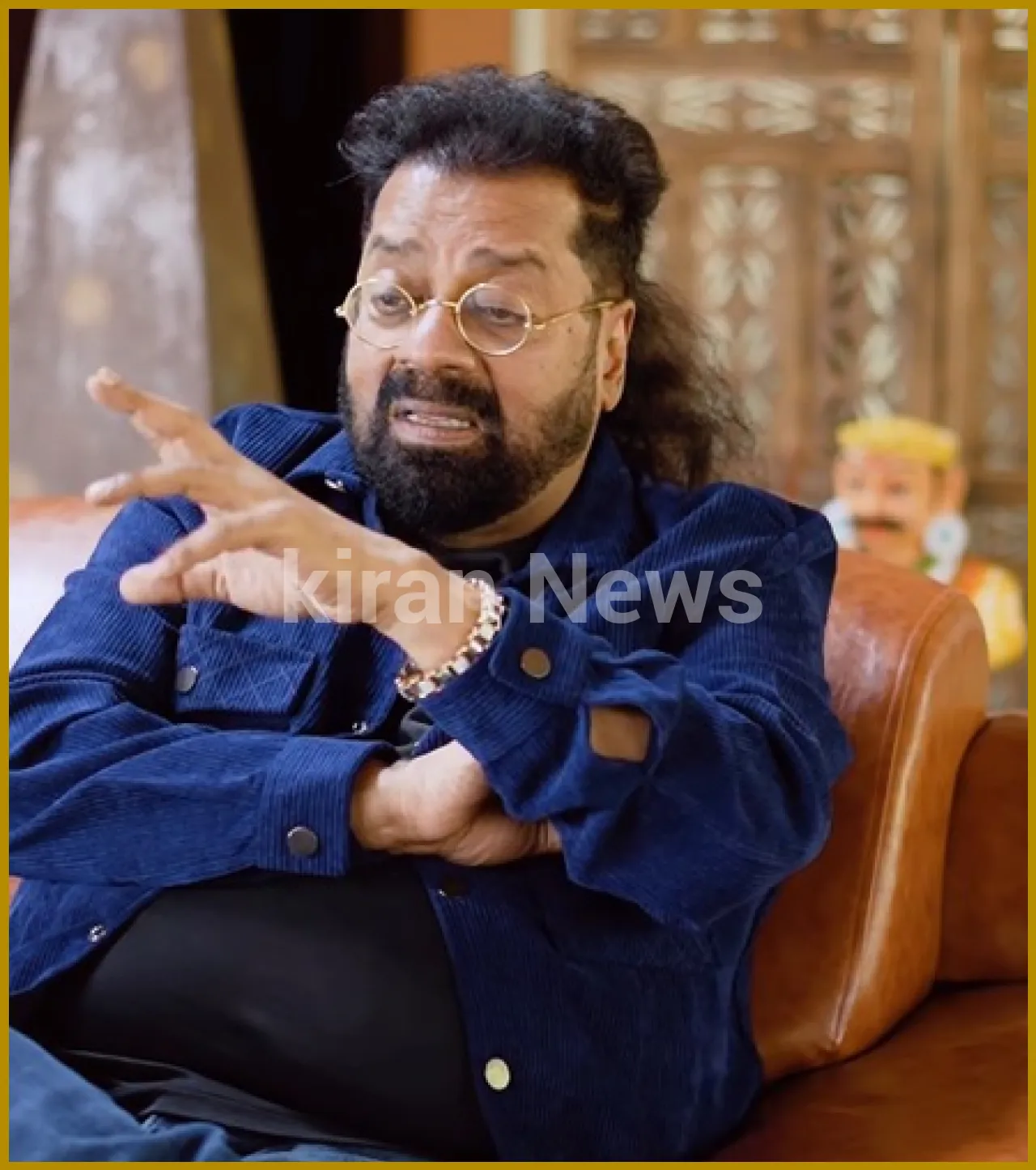 Heartfelt Music Over Machines, Says Hariharan