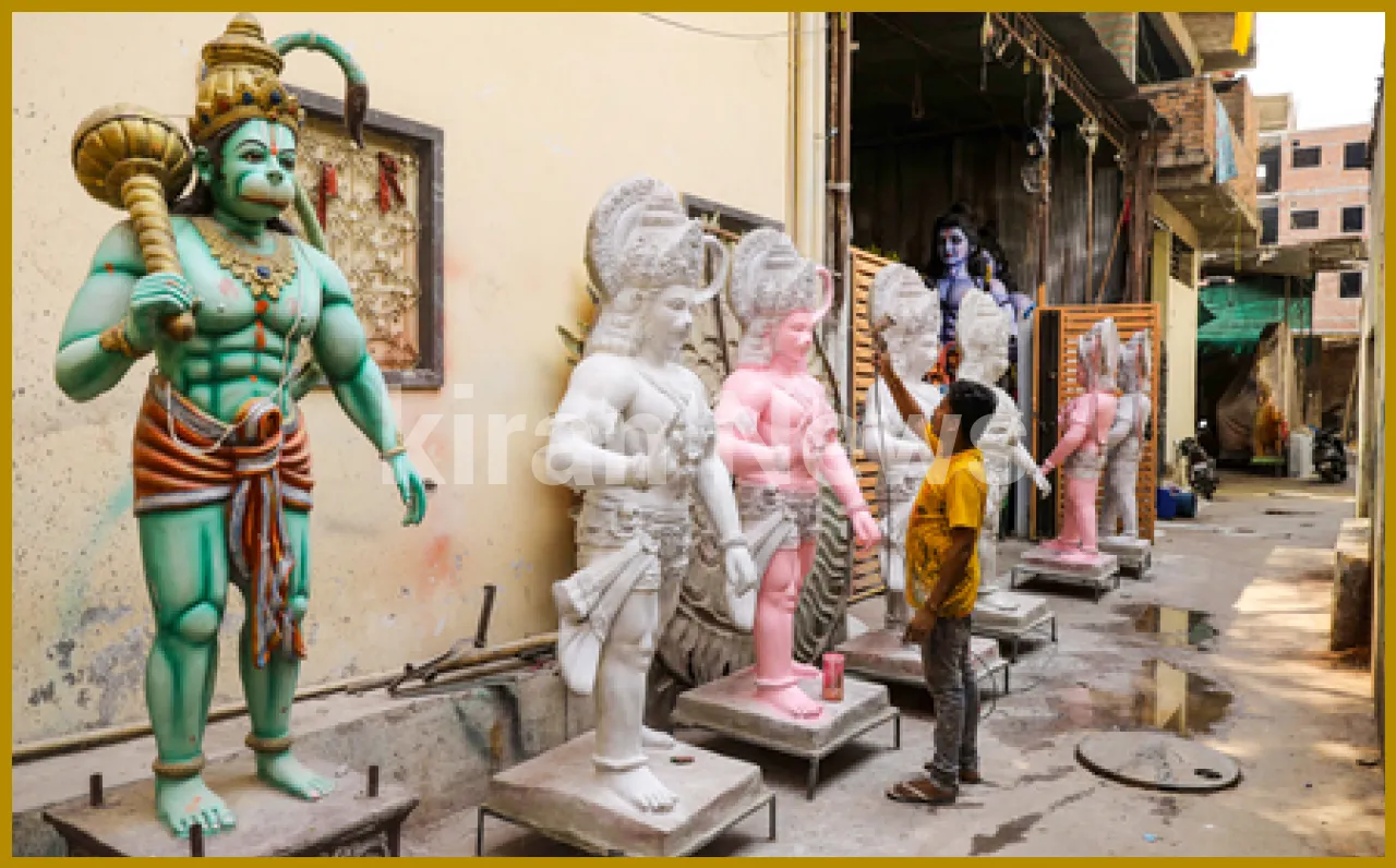 Hyderabad Police to Ensure Tight Security for Hanuman Jayanti Procession