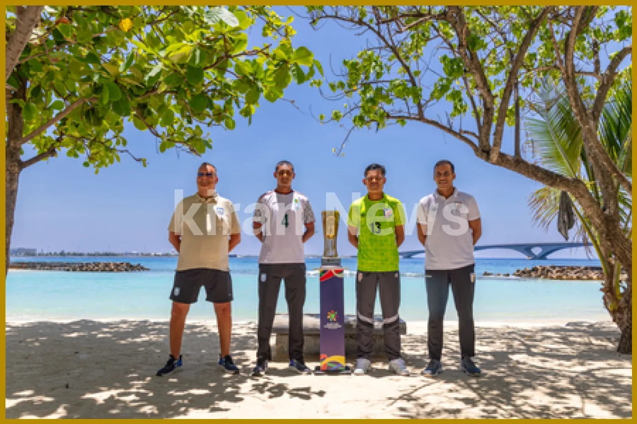 India Faces Bangladesh in SAFF U-20 Championship Final