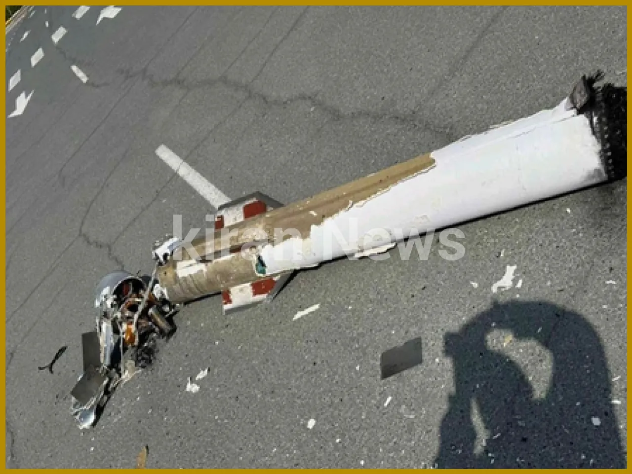 Missile Debris Injures 12 in Abu Dhabi, Including Five Indians