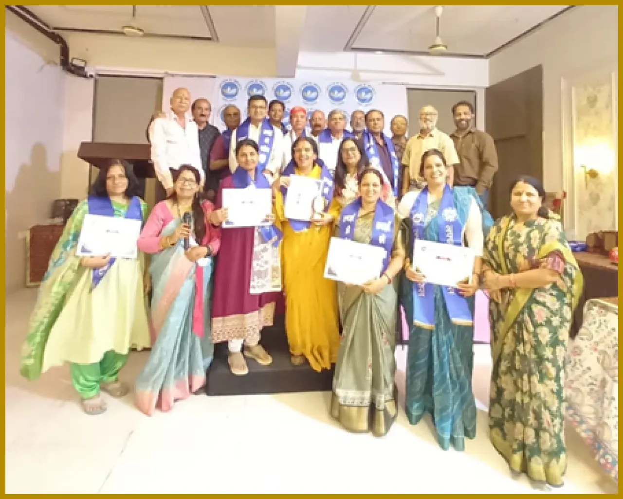 Monthly Poetry Gathering Celebrates Local Talent