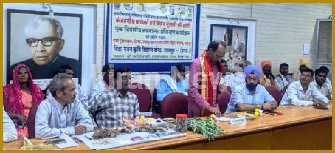 New Agricultural Initiatives Boost Income in Tribal Areas