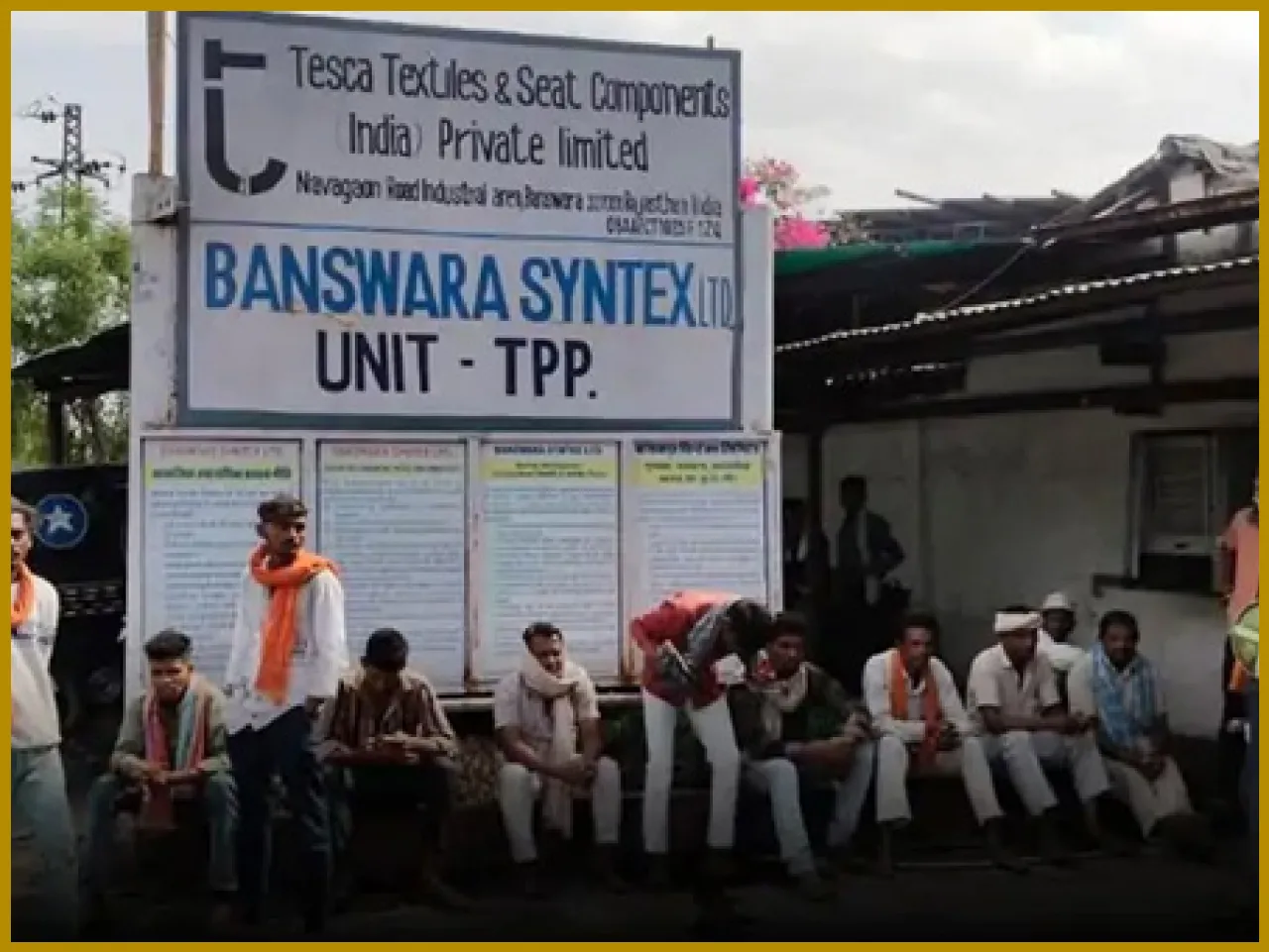 Operator Dies in Tragic Accident at Banswara Thermal Plant