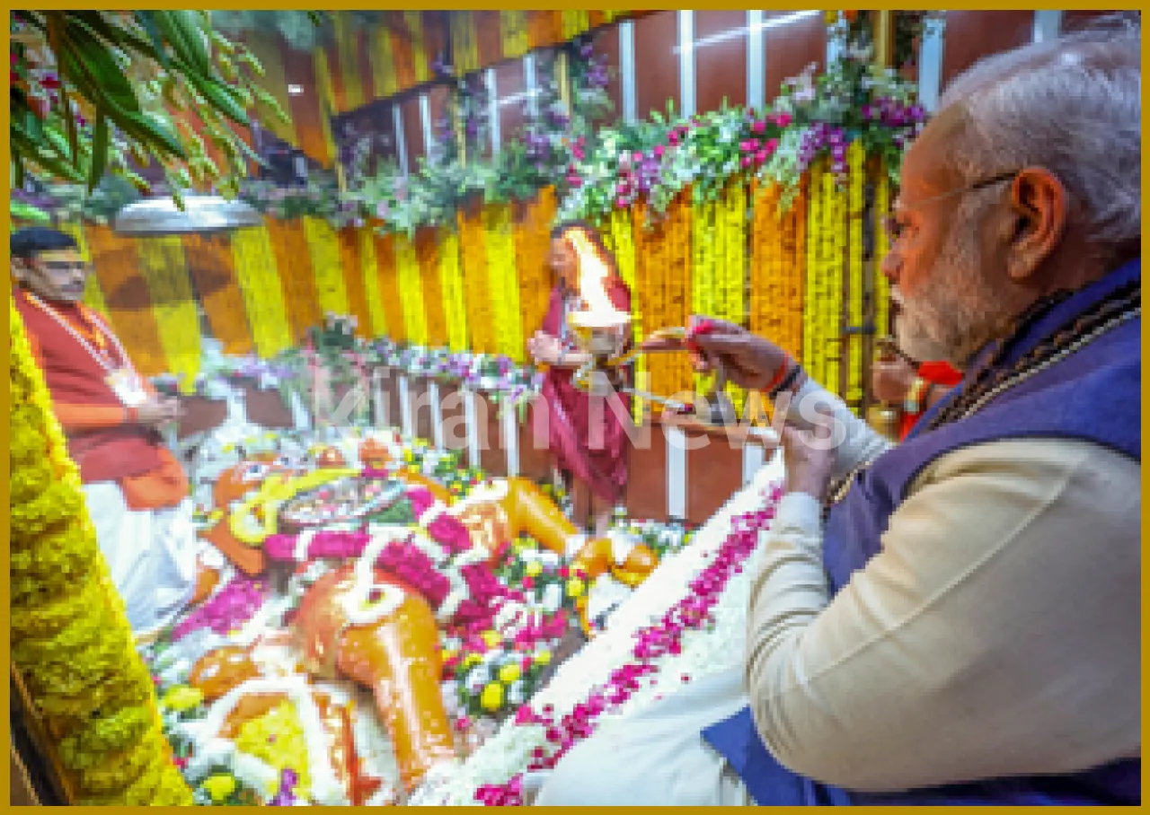 PM Modi Celebrates Hanuman Jayanti, Emphasizes Devotion and Strength