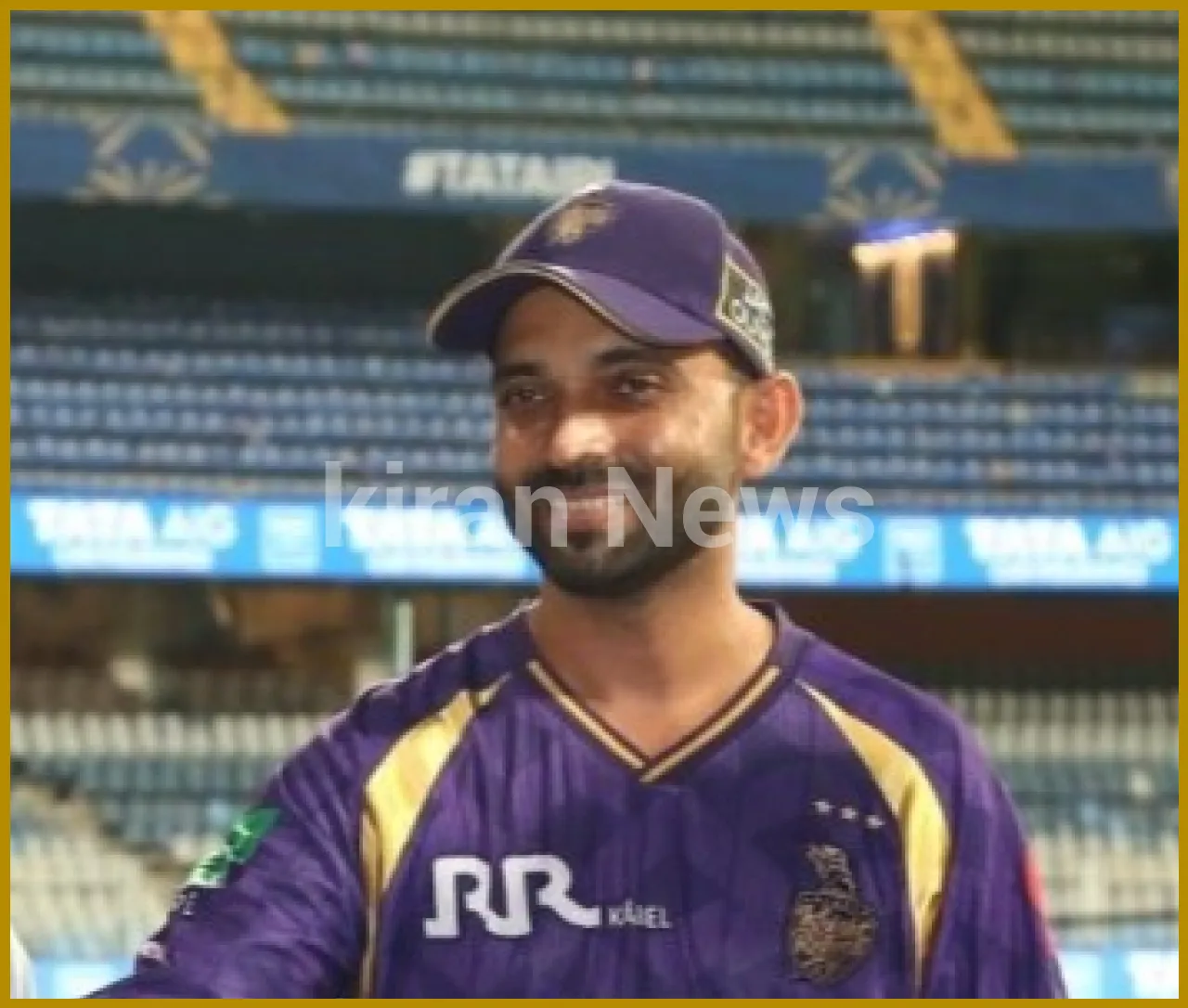 Rahane Defends Himself Against Critics After IPL Loss