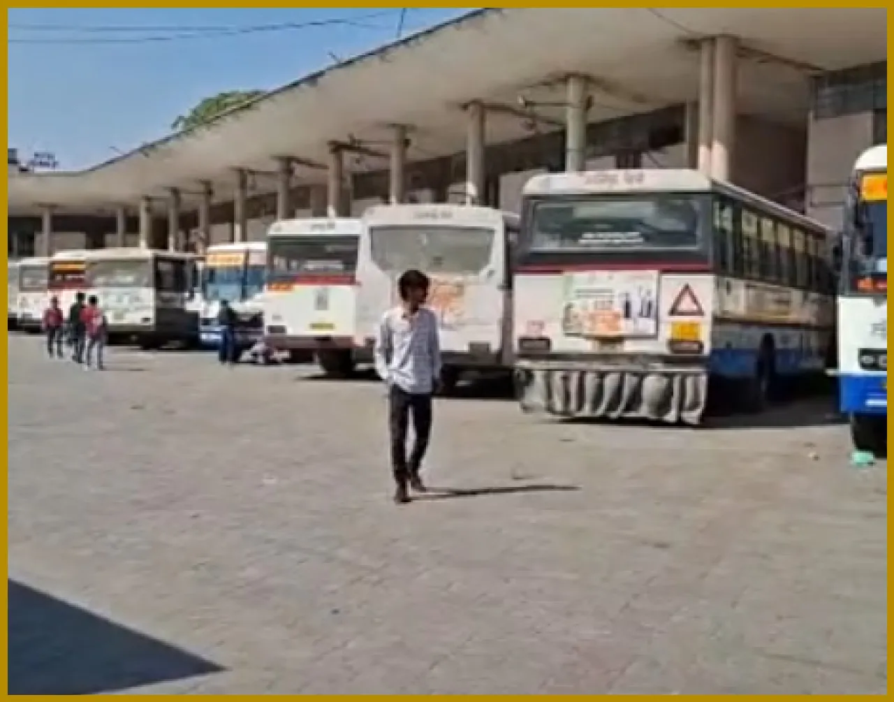 Roadways Denies RTI Requests on Disability Facilities