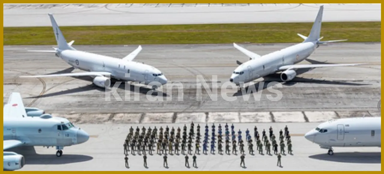 Sea Dragon Exercise Showcases Strength of Five Nations