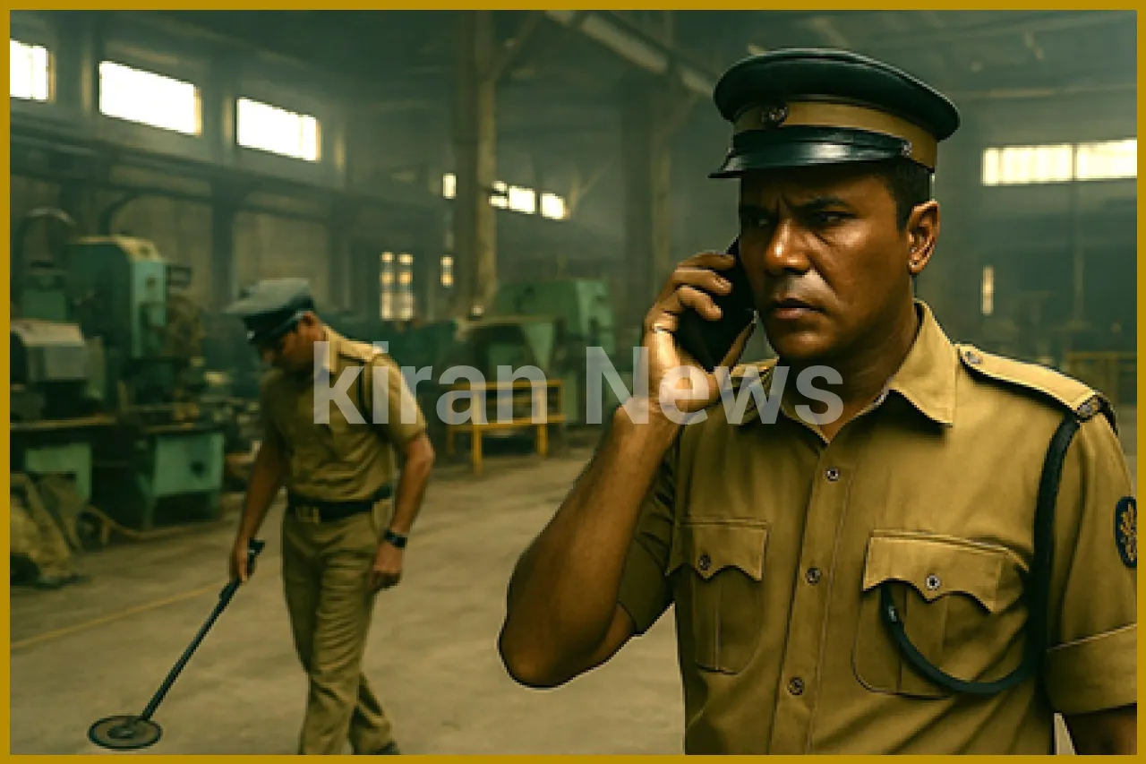 Shocking Honey Trap Case Unfolds in Gadchiroli