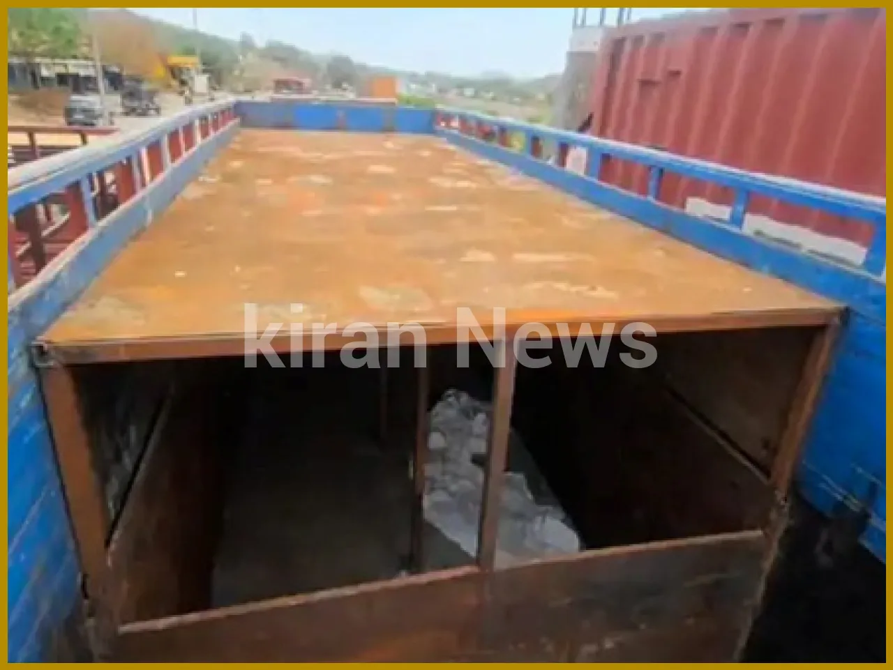 Two Smugglers Arrested with ₹50 Lakh Worth of Liquor