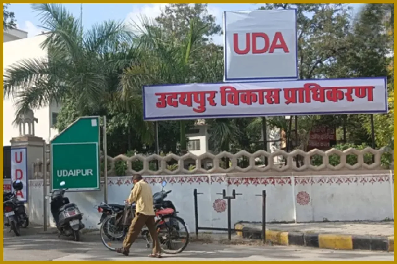 Udaipur to Transform with ₹1,020 Crore Development Plans