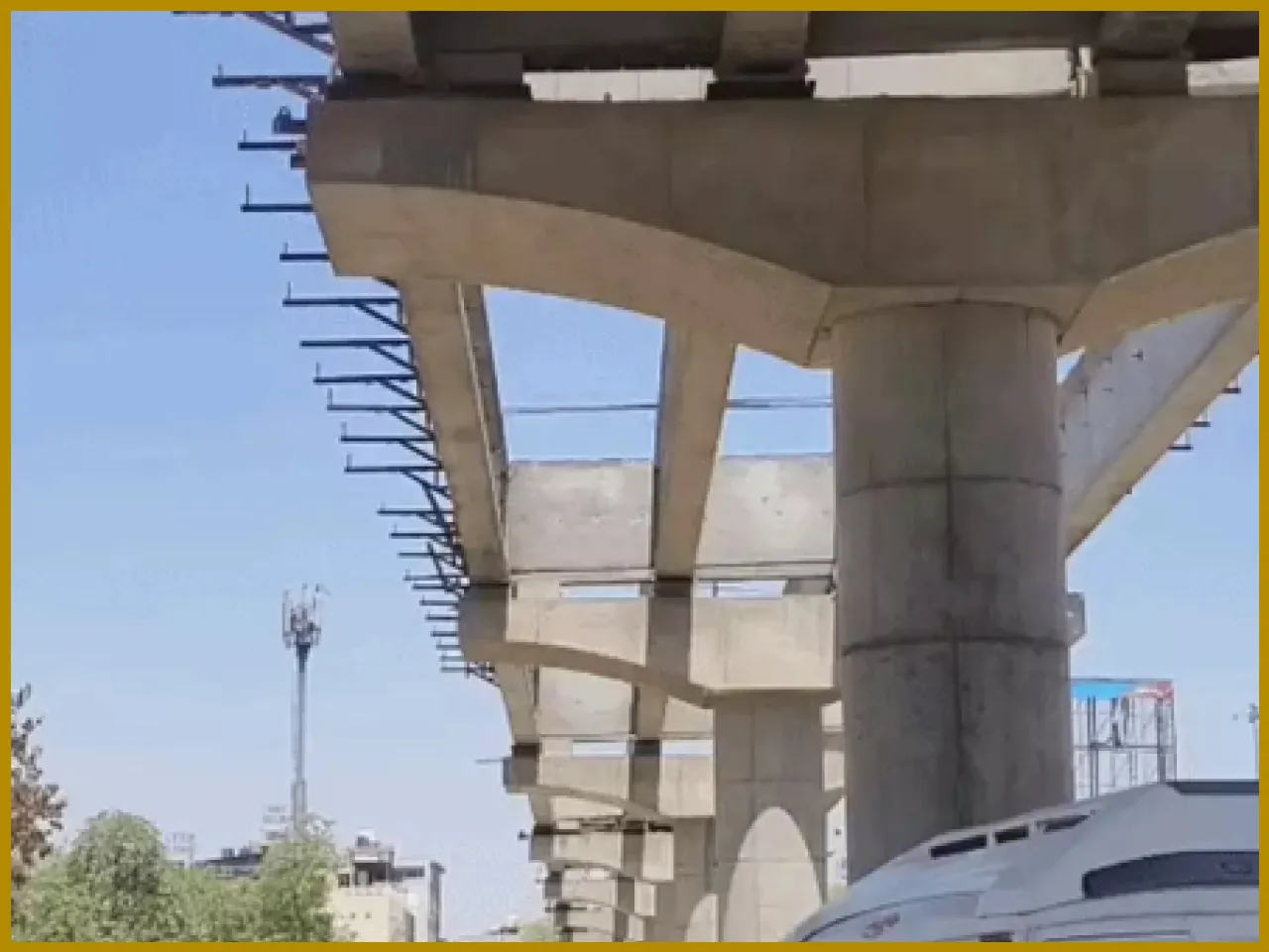 Udaipurs First Elevated Road Project Delayed by Four Months