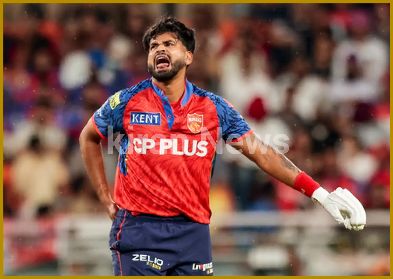 Update on Shreyas Iyers Injury Ahead of IPL Match