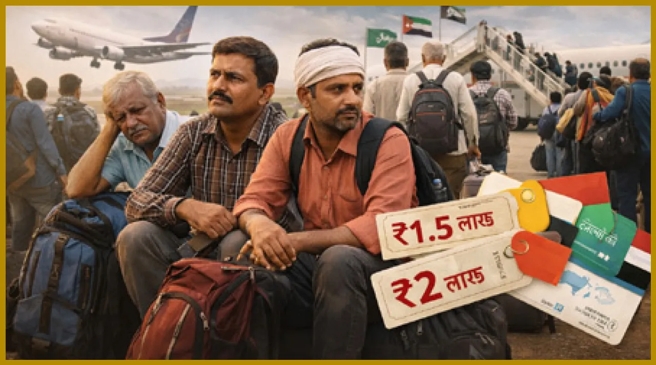 Workers Return to Gulf Despite High Costs and Uncertainty