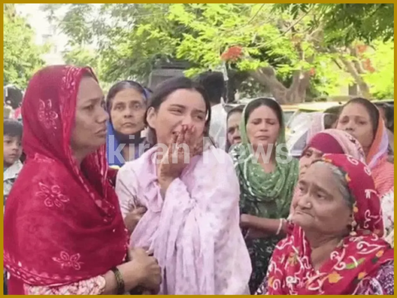 Youth Murder in Udaipur Sparks Tension in Local Community